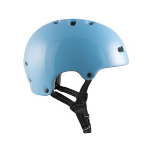 TSG Nipper Mini Solid Color Helm Hellblau JXXS/JXS (48-51cm)