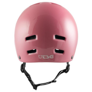 TSG Nipper Mini Solid Color Helm Rosa JXXS/JXS (48-51cm)