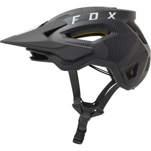 Fox Speedframe Fahrradhelm Mips Camo Grau M(55-59cm)