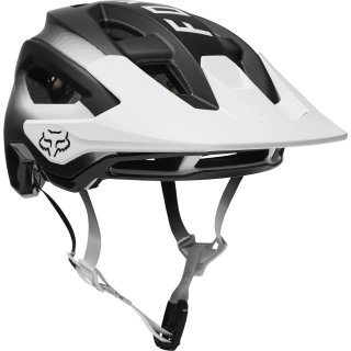 55-59cm Fox Speedframe Fahrrad Helm E-Bike Enduro Trail MTB MIPS schwarz M 