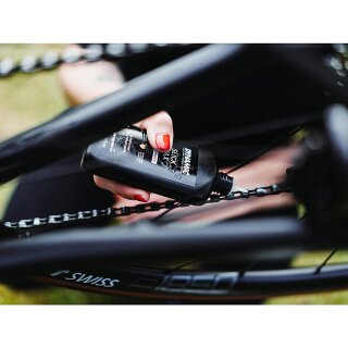 Dynamic Bike Care Slick Kettenwachs 50 ml Pflege für unterwegs Bikepacking ENJOY Dynamic Bike Care Slick Kettenwachs 50 ml Pflege für unterwegs Bikepacking ENJOY
