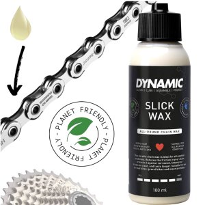 Dynamic Fahrrad Ketten Slick Wax DY-005 100 ml