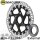 Magura Bremsscheibe MDR-P CL Center Lock mit Lockring für Steckachse Ø 203mm "External"