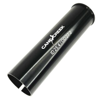 Cane Creek Fahrrad Sattelstützen Shim Adapter 25,4/27,2mm