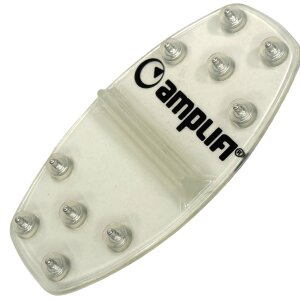 Amplifi Grip Mat Snowboard Lift Hilfe Anti-Rutsch Nieten...