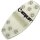 Amplifi Grip Mat Snowboard Lift Hilfe Anti-Rutsch Nieten Stomp Pad  transparent