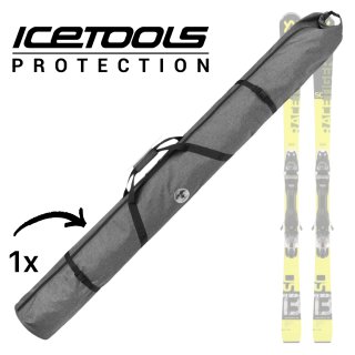 Icetools Web Leash Snowboard Clip Elastisch  safty Sicherungsseil 