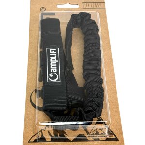Amplifi Web Leash Snowboard Snowscooter Safty Sicherungsseil schwarz