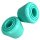Supreme Rollers Del Rey Rollschuh-Stopper Türkis (1 Paar)