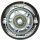 Supreme Rollers Venice Inliner Skate Rollen 72mm 82A Silber (4er Set)