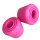 Supreme Rollers Del Rey Rollschuh-Stopper Pink (1 Paar)