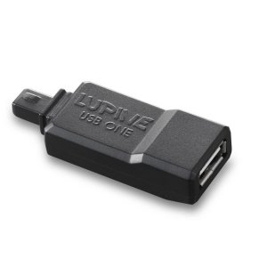 Lupine USB One Akku auf USB Adapter (VDA)