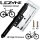 Lezyne HP Sport Drive L Fahrrad Pumpe Road 8 Bar SV & AV Auto Ventil