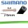 Shimano 1m Bremsaußenhülle SLR 5mm grün