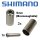 Shimano 2x Bremshülle Endkappen 5mm + Ouetschnippel Set silber