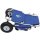 Ascan Beach-Buggy Transportwagen Blau