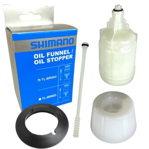 Shimano Rennrad / Gravel Service Öl Befüllbecher Schalt-/Bremshebel (ST-), M7*0,75