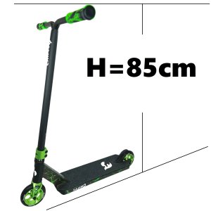 Chilli Pro Reaper Reloaded V2 Stunt-Scooter H=85cm Grün