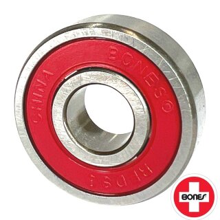 Bones REDS Bearings Stunt-Scooter Skate Ersatz-Kugellager (1 Stück)