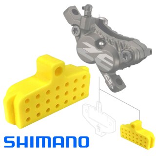 Shimano Distanzstück zur Entlüftung des 4-Kolben Bremssattel BR-M810 XTR / XT / SLX / SAINT / ZEE