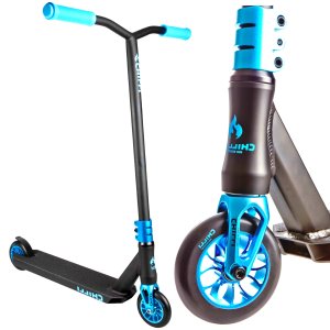 Chilli Pro Reaper Stunt-scooter H=84cm Wave Blau Core...