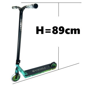 Lucky Prospect 2022 Stunt-Scooter H=89cm Recoil