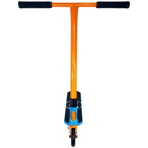 Double Five 55 Stunt-Scooter H=80cm Orange/Blau