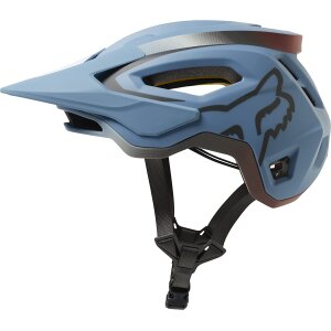 Fox Speedframe Fahrradhelm Mips Vnish Dusty Blau L (59-63cm)