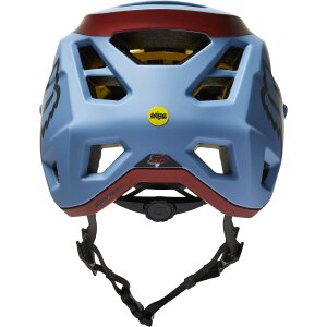 Fox Speedframe Fahrradhelm Mips Vnish Dusty Blau L (59-63cm)