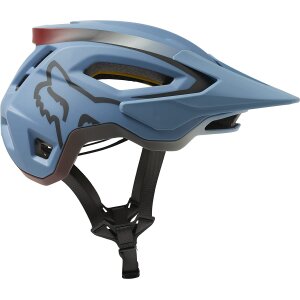 Fox Speedframe Fahrradhelm Mips Vnish Dusty Blau L (59-63cm)