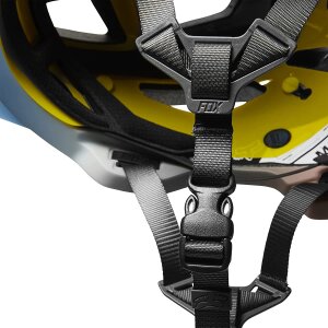 Fox Speedframe Fahrradhelm Mips Vnish Dusty Blau L (59-63cm)