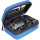 SP 53031 Hero3 GoPro XS Aufbewahrungsbox, blau
