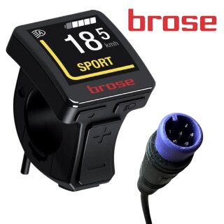 Brose Display Fahrrad Ebike Allround E 41230 Farb Display