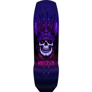 Powell-Peralta Skateboard Deck Shape 289 8,45 Andy...
