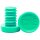 Core Barends Plugs Stunt-Scooter / BMX Stahl / Titan Lenker-Stopfen (1 Paar) Türkis