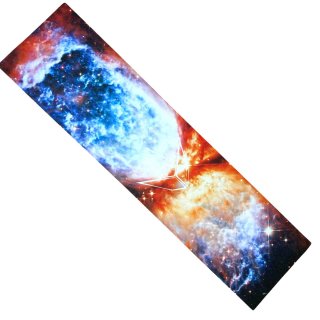 Blunt Nebulae Stunt-Scooter Griptape 150x580mm Star (Nr.65)