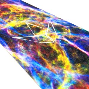 Blunt Nebulae Stunt-Scooter Griptape 150x580mm Veil (Nr.32)