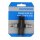 SHIMANO M70T4 Cartridge für BR-R353 Bremsschuh, schwarz, 1 Paar