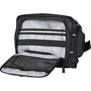 Fox Lumbar Bauchtasche mit Trinkblase Schwarz 5L