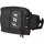 Fox Lumbar Bauchtasche mit Trinkblase Schwarz 5L