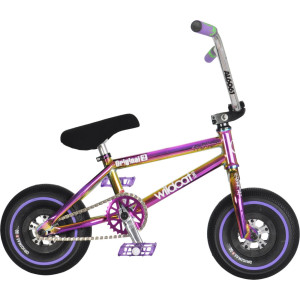 Wildcat Joker Original 2C Mini BMX-Bike Lila