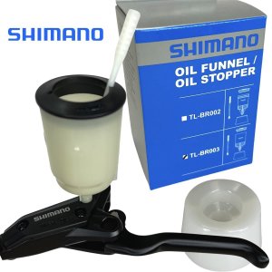 Shimano MTB / Ebike Service Öl Befüllbecher Bleed Trichter TL-BR003 M5