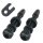 Schwalbe Tubeless UST Schlauchloses Alu Fahrrad französisches Ventil 40mm (2er Set)