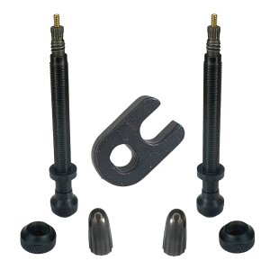 Schwalbe Tubeless UST Schlauchloses Alu Fahrrad...