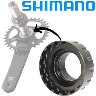 Shimano TL-FC41 Fahrrad Direkt mount Kurbel Spider Kettenblatt montage Centerlock Werkzeug