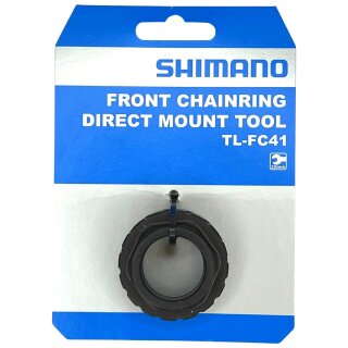Shimano TL-FC41 Adaptateur D'Installation Authentique Pour Pédalier