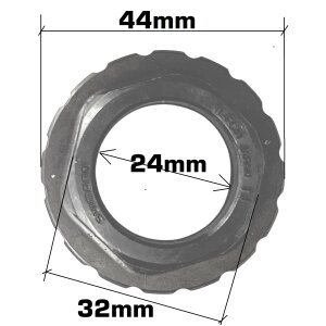 Shimano TL-FC41 Fahrrad Direkt mount Kurbel Spider...