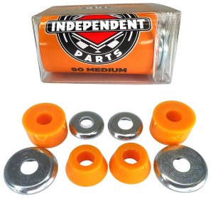 Independent Standard Cylinder Cushings 90A Medium Orange