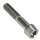 Titan M5x24 Schraube für Carbon Sattelklemme (Kleiner Kopf) Natur
