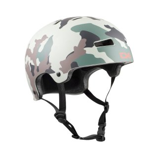 TSG Evolution Helm Graphic Design Camouflage L/XL (57-59cm)